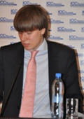 Консультант АЛРУД Фёдор Вячеславов выступил на конференции ICC «Многосторонний арбитраж и параллельные разбирательства»
