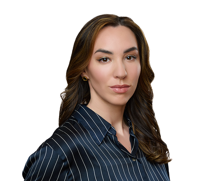 Ksenia Erokhina | Senior Associate