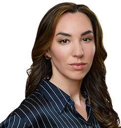 Ksenia Erokhina  | Senior Associate