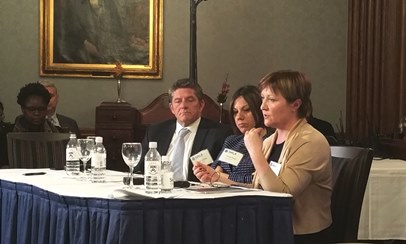 Irina Anyukhina, ALRUD Partner, participated in GALA workshop