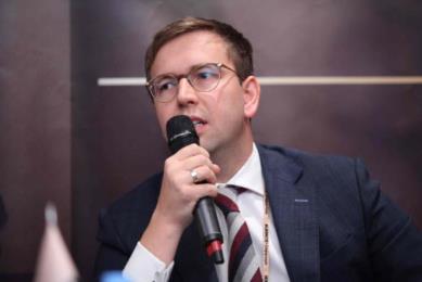 Сергей Петрачков выступил спикером на конференции «Институт банкротства в России»
