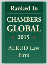 Опубликован рейтинг Chambers & Partners Global 2015