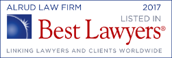 Best Lawyers recognized ALRUD experts