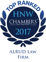 Юридическая фирма АЛРУД подтвердила высокие позиции в рейтинге Chambers HNW