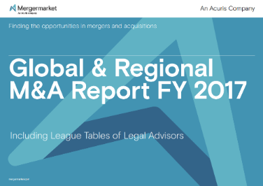 ALRUD in Merger Market rating