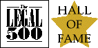 Александр Жарский в рейтинге Legal 500 Hall of Fame