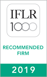 ALRUD in IFLR1000 rating