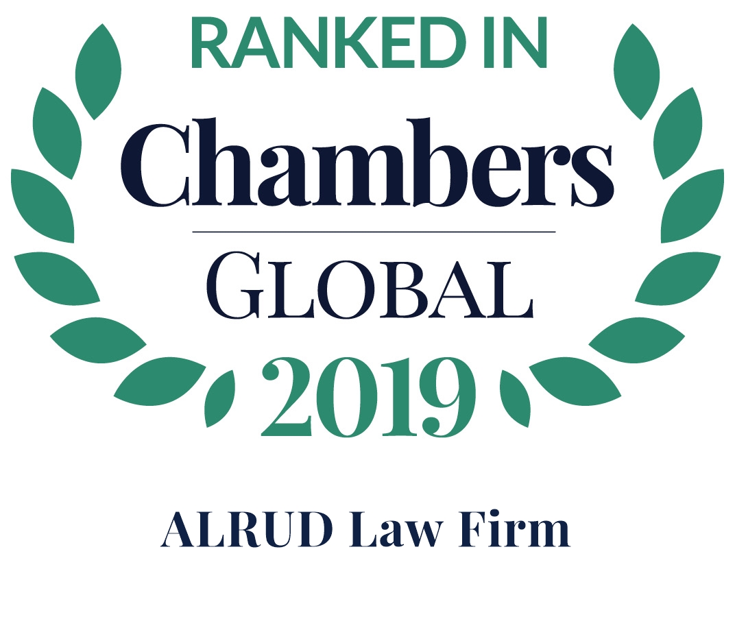 ALRUD in Chambers Global 2019 rating