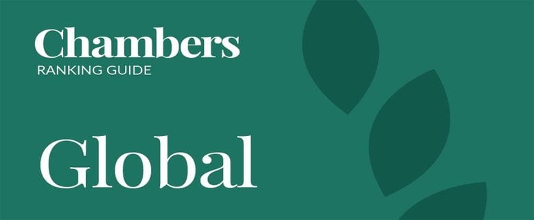 АЛРУД вновь занимает высокие позиции в рейтинге Chambers Global 2020