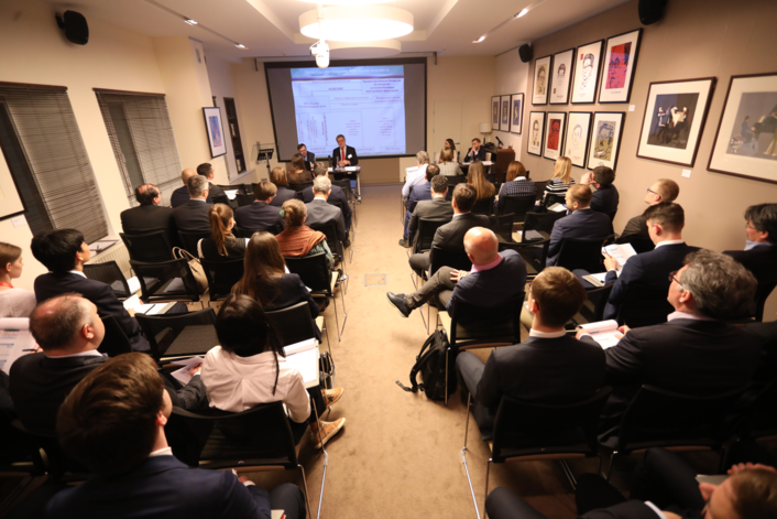 AIPN and ALRUD Law Firm hosted a seminar on application of the Strategic Investment Law to the oil and gas projects in Russia