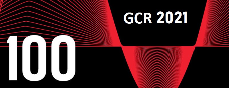 ALRUD Law Firm Recognised in Global Competition Review 100 (GCR 100): Leading Antitrust Rating