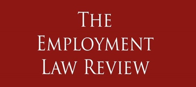 Ирина Анюхина подготовила обзор для The Employment Law Review