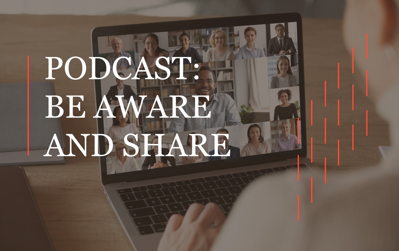 ALRUD podcasts. Be Aware and Share