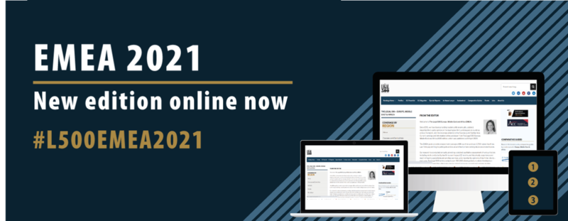 ALRUD took leading position in The Legal 500 EMEA 2021 rating