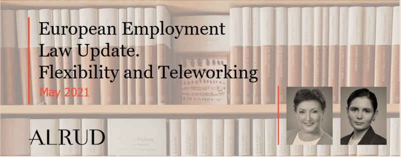 Experts of ALRUD Law Firm have prepared a chapter on Russia for the "European Employment Law Update" publication, within the framework of World Services Group