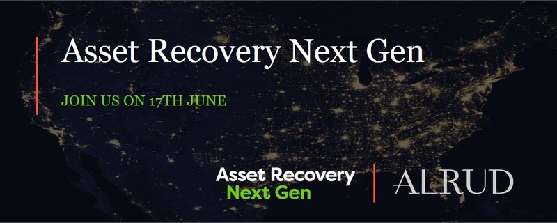 АЛРУД на мероприятии Asset Recovery Next Gen