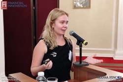 Kira Egorova and Ekaterina Vasina made a presentation at the IV Private Equity Forum