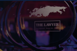 АЛРУД в числе номинантов премии The Lawyer European Awards