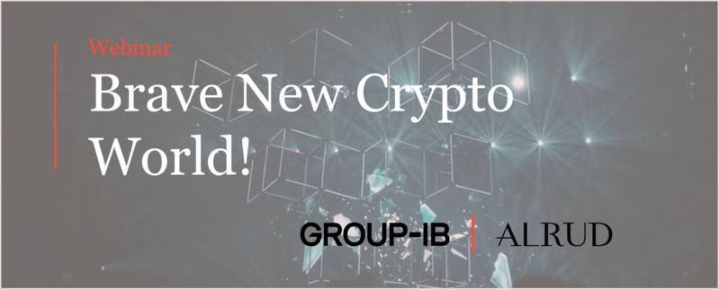 ALRUD and Group-IB hold joint webinar