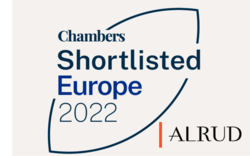 ALRUD Law Firm Makes Shortlist for Chambers Europe Awards 2022