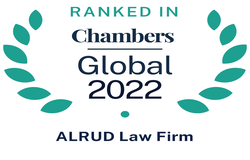 ALRUD in Chambers Global 2022 rating