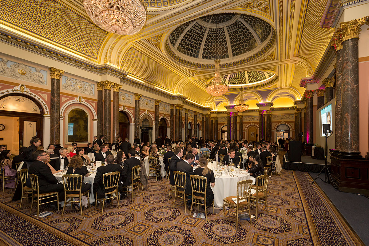 ALRUD - Law Firm of the year 2019 in Russia