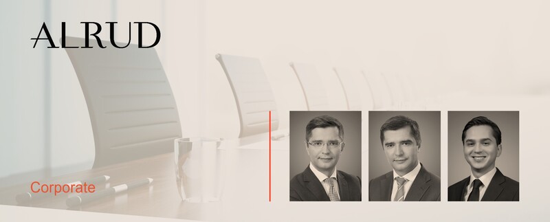 Andrey Zharskiy, Alexander Zharskiy, and Alexander Kleschev spoke at the conference «M&A Deals in Russia: Through Difficulties to "Completion"», organized by AEB with the support of ALRUD