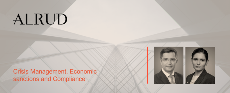 Andrey Zharskiy and Margarita Egiazarova Spoke at the AEB Webinar