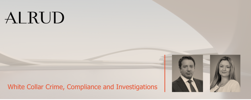 ALRUD held the webinar “Internal Investigations: Personnel Liability and Best Practices”