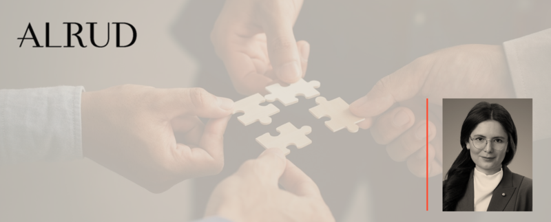 Margarita Egiazarova spoke at an AEB webinar on employee retention strategies amid talent shortages