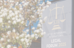 ALRUD's partners participated in the XIII St. Petersburg International Legal Forum