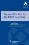 Vassily Rudomino became one of the editors of the book dedicated to the analysis of Antitrust law in BRICS countries