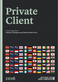 Private Client 2016 Review prepared by ALRUD experts