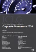 Эксперты АЛРУД подготовили обзор для The International Comparative Legal Guide