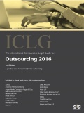 ALRUD Specialists prepared a chapter about Russia for International Comparative Legal Guide to Outsourcing