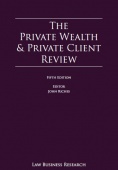 ALRUD Specialists prepared an article about Russia for “The Private Wealth & Private Client Review”