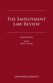 Irina Anyukhina has prepared a review of Russian Employment Legislation for “The Employment Law Review”