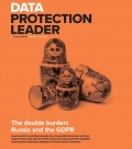 ALRUD article for Data Protection Leader magazine