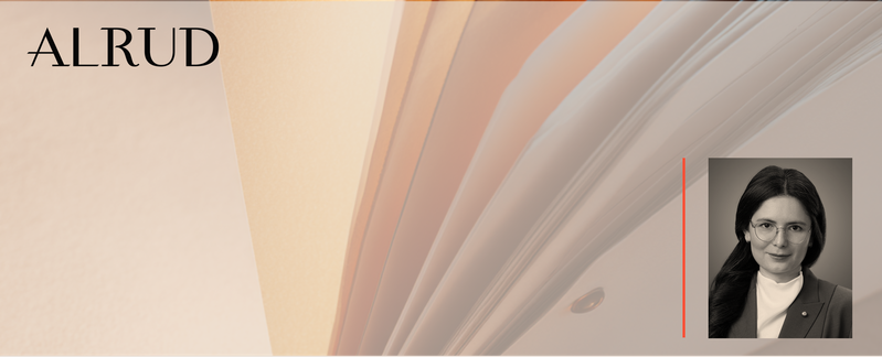 Margarita Egiazarova speaks at the conference Business Way Forum “Labour Disputes in Russia”