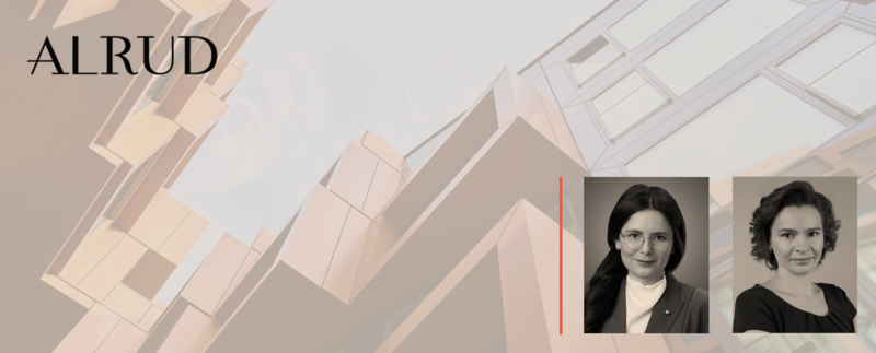 Margarita Egiazarova and Elena Novikova wrote an article for “Trudoviye Spory” magazine