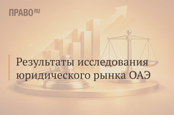 АЛРУД расширяет присутствие в исследовании по юррынку ОАЭ Право.ru