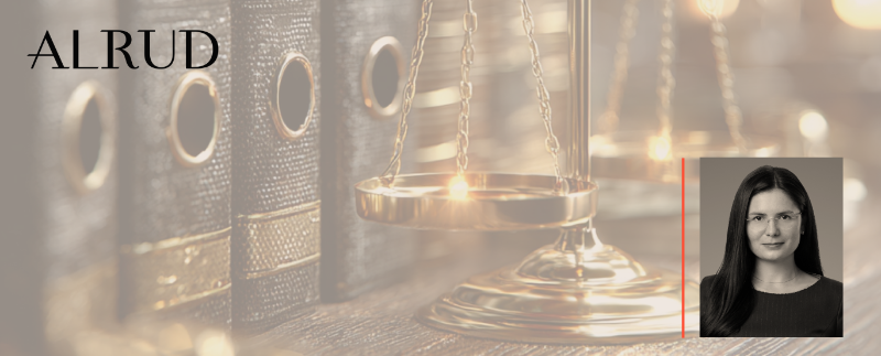 Margarita Egiazarova speaks at ALRUD and Fersol joint webinar on dismissal negotiations