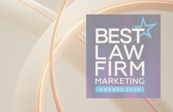 АЛРУД в числе лидеров национальной премии Best Law Firm Marketing