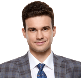 Ruslan Bikbaev | Associate