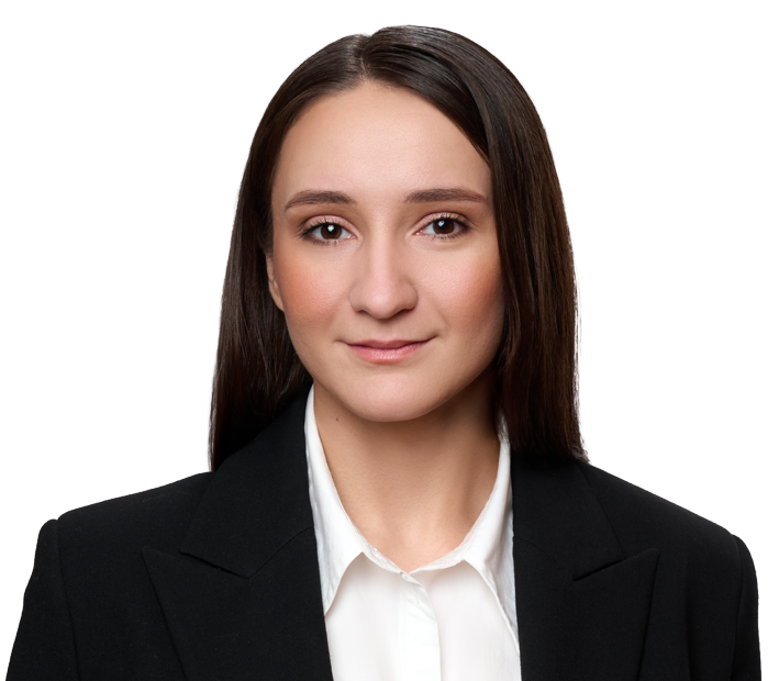 Dina Kravchenko | Senior Associate