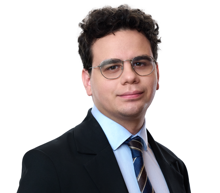 Данил Меньшиков | Юрист