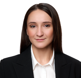 Дина Кравченко | Старший юрист