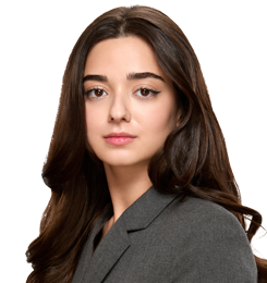 Elizaveta Tirosian | Associate