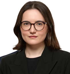 Ekaterina Yaranova | Associate