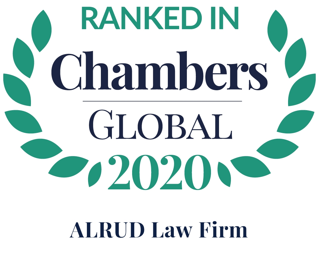 ALRUD secures high positions in Chambers Global 2020 ranking once again